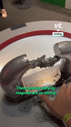 239K views · 170 reactions | Making a bridge with magnets 鱗 : BViral | VT | Facebook