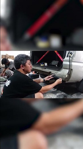 THE ARRIVAL OF THE MODIFIED KIJANG KRISTA, GUYS #kijanglovers #toyotacar #modified