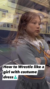 85K views · 1.9K reactions | Wrestle like a girl!!  Hermione Granger VS the witch 慄 @sariahthelastpanda #martialart #viral #wrestling #fitness #bjjlife #fyp #jiujitsulife #selfdefense #fight #jiujitsuparatodos #ibjjf #training #wrestler #wrestling #sport #champion | Herra Rose The Last Dragon | Facebook
