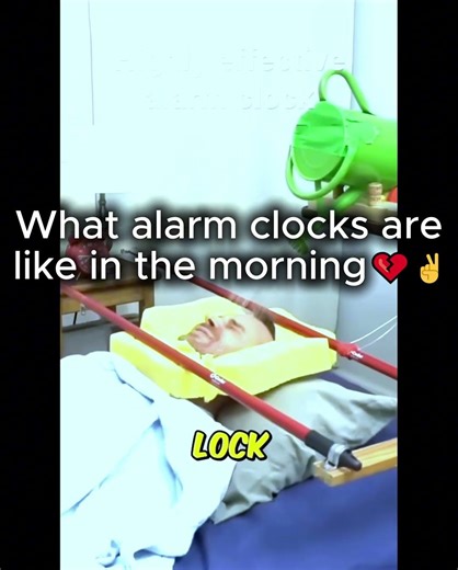 What alarm clocks are like in the morning💔✌️ #real #relateable #let me sleep #forsaken #roblox