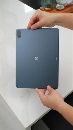 OnePlus Pad 3 Unboxing in Storm Blue: Best Android Tablet?