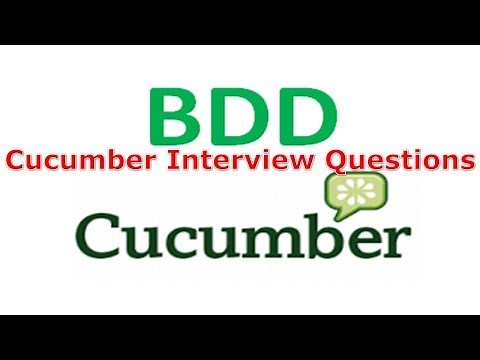 Cucumber Interview Questions and Answers