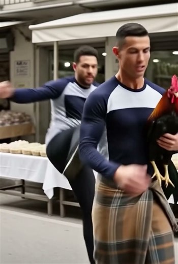 Football Legends Gone CRAZY 🤯 Trump Solves the Fight #ronaldo #football #neymarpsg