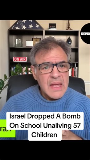 US Attack On Iran - Israel Attacked a school in Iran - Former CIA Officer John Kiriakou #johnkiriakou #spy #usa🇺🇸 #unitedstates