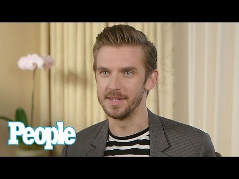 Beauty & The Beast: How Dan Stevens Transformed Into Beauty’s Beast | People NOW | People