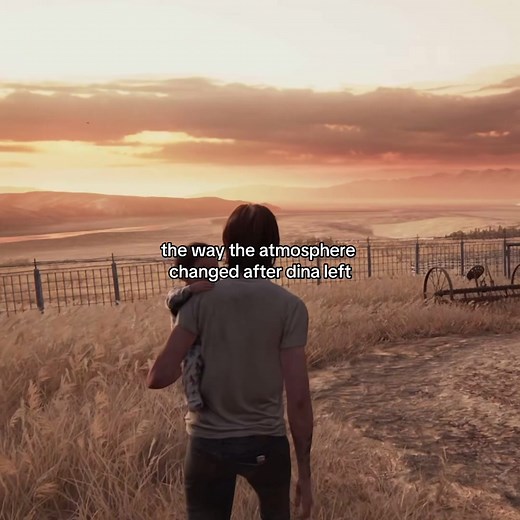 Understanding Dina's Departure in The Last of Us 2