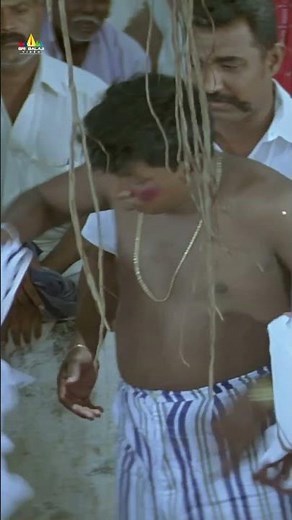Vadivelu Hilarious Comedy🤣#NuvvuNenuPrema | #shorts | #ytshorts | #telugushorts | #sribalajivideo