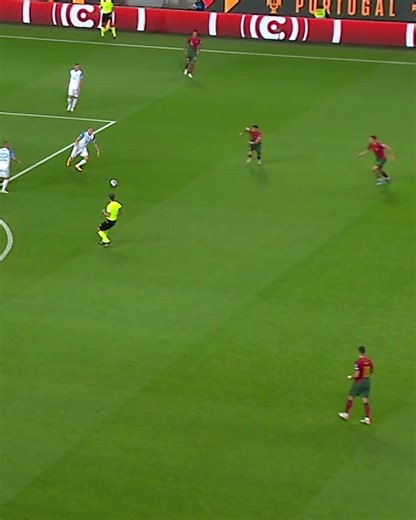 Bruno Fernandes creating chances 🤤