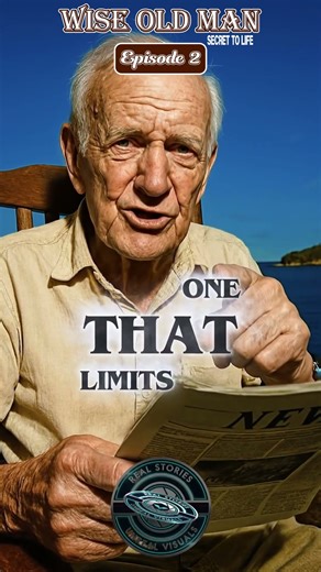 “A Wise Old Man Explains Life in 30 Seconds” #motivation #shorts