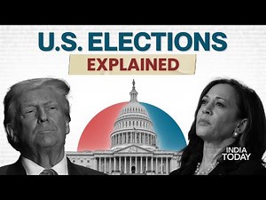 How The U.S. Elects Its President: A Step-By-Step Breakdown