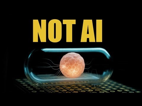 Brain Organoid Plays Ping Pong: The Intelligence Beyond AI