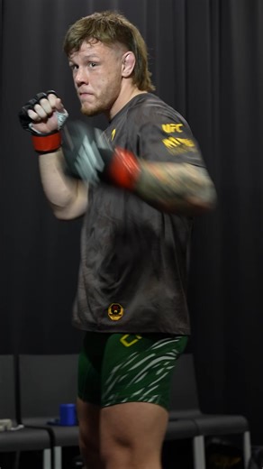 Crute vs Erslan is LIVE NEXT on the ESPN app! #UFCPerth | Dana White