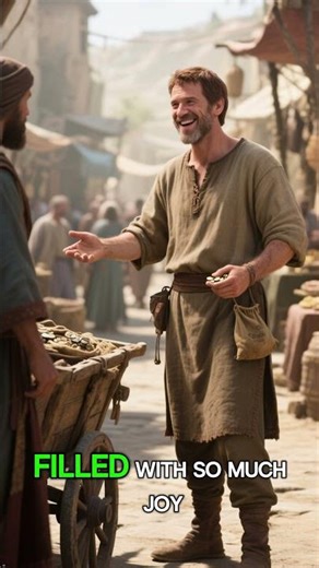 The Parable of the Hidden Treasure | What Is the Kingdom of Heaven Worth to You?