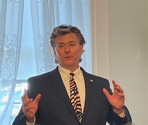 Proud Son of the Pinelands Murphy Wants to Take on Booker - Insider NJ