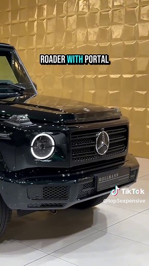 The 5 most expensive off-roaders in the world #top5 #expensive #offroader