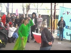 BAILE LA PINCOYA
