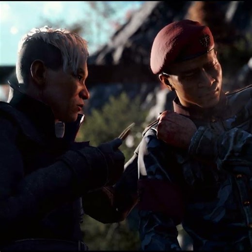 The Tiger Den | Far Cry 4 Gameplay