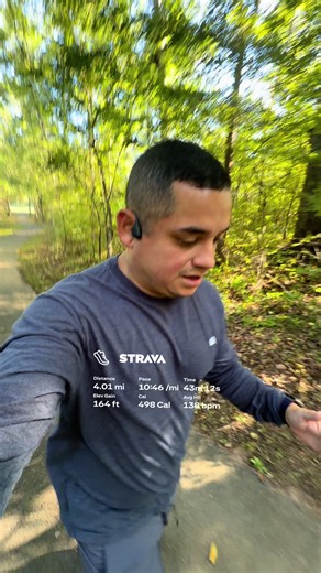 Felt so stiff out here today but happy to pick my marathon training schedule back up after 3 irregular weeks. I need to do better at active recovery to avoid getting so stiff again so maybe I’ll sign back up for yoga. As mentioned in my post, as part of my marathon this fall, I am raising money for the American Association for Cancer Research and am $300 away from my goal. If you would like donate a dollar or two, the link is in my profile. Thank you, not for me, but for those that the funds wil