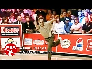 TBT: 2004 PBA Medford Open Finals
