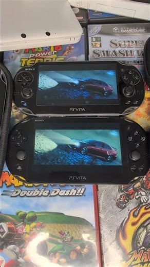 PS Vita 1000 vs 2000