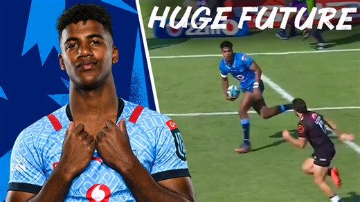 270K views · 4.8K reactions | At only 21-years-old Canan Moodie already has one unreal highlight reel  Check out some of his best moments in the #BKTURC in recent years  | BKT United Rugby Championship | Facebook