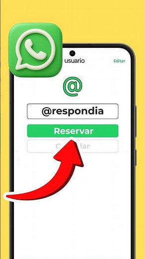 How to Reserve your WHATSAPP USERNAME