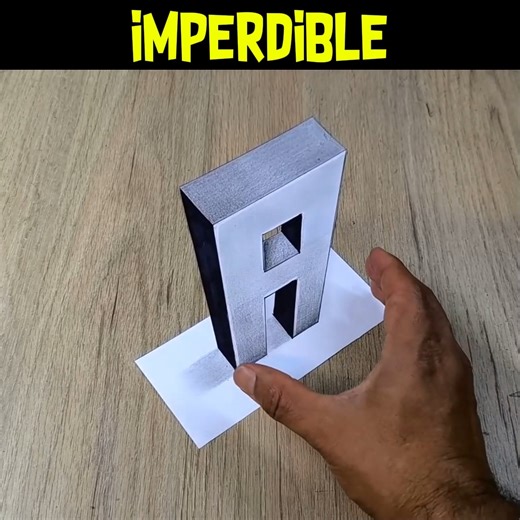 Truco de Dibujo Facil y Paso a paso 🔥 #arte #dibujo #comodibujar #drawing #drawing | Easy Art