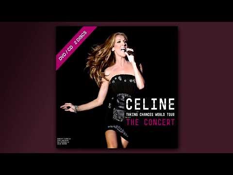 Celine Dion - I Drove All Night (Live in Boston)