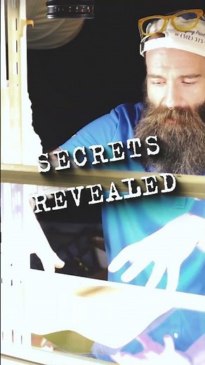 Paper Crumple Effect REVEALED #graphics #transitions #tutorial