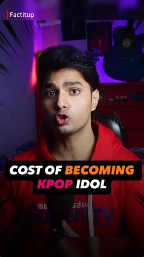 Jay Tejaswee | Real Cost of Becoming a K-Pop Idol in 2025 😳💸 | Shocking Training Fees & Hidden Expenses! If you dream of becoming a K-Pop idol, this... | Instagram