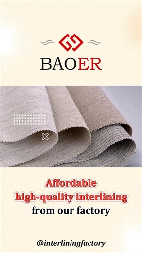 Experience the epitome of style with our carefully crafted fabrics, ideal for trench coats, overcoats, and men’s and women’s suits. #clothingfabric #woveninterlining #shirtfabric #fabricfactory