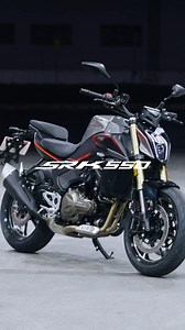 SRK550 – ₱298,900 Experience power and agility with the 550cc parallel-twin engine, built for both city streets and open highways. Featuring Marzocchi suspension, ABS, and dual front disc brakes, the SRK550 offers superior control and stability. Lightweight and adventure-ready, it turns every ride into a masterpiece. #SRK550 #BristolGroupPH | Bristol Motorcycles