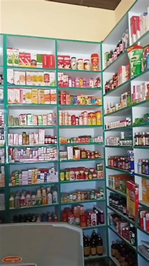 medical store design and intrested for new medical store 🏪#tranding #medicalstudent #medical