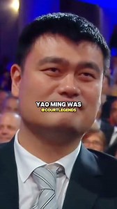 Yao Ming Tricked Shaq 😂 #shaq #shaquilleoneal #yaoming #NBA Copyright Disclaimer Under Section 107 of the Copyright Act 1976 Allowance is made for "fair use" for purposes such as criticisms,comments,news,reporting,teaching,scholarship and research. Fair use is a permitted by copyright statute that might otherwise be infringing,non-profit educational or personal use tips the balance in favour of fair use. | Court Legend's