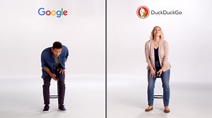Excited to reveal our new TV ad campaign, launching nationwide in the US today! Share to let friends know why they should switch from Google to DuckDuckGo on all devices. | DuckDuckGo | 52 comments