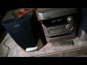 Sanyo DCC-M300 (aiwa NSX S111)