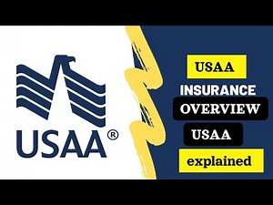 USAA INSURANCE / USAA Insurance Explained / key Points about USAA insurance