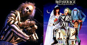 Beetlejuice (1988) Film Review