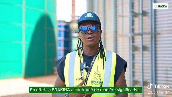 Burkina24 sur TikTok