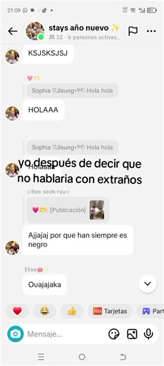 Cómo unirse a grupos de Whatsapp de TikTok