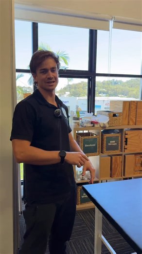 DMI Therapy is a powerful, hands-on approach used by our Physiotherapists and Occupational Therapists to help children with motor delays. DMI is often used for children with conditions like Cerebral Palsy, genetic disorders, or Global Developmental Delay, focusing on fundamental skills like alignment, balance, and postural control. Want to know if DMI could benefit your child? Ask us a question in the comments or send us a DM! 👇 📍 Clinics in Australia & New Zealand | DM ‘BOOKNOW’ for an appoin