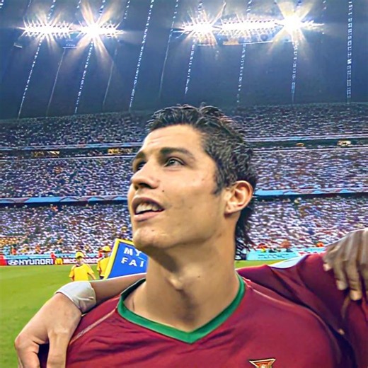 Cristiano Ronaldo vs Zidane 2006 🤯