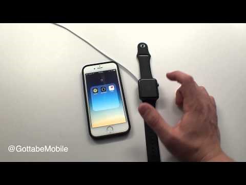 How to Install Apple Watch Updates