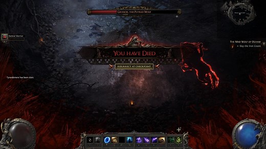 Path of Exile 2: What happens when you die?