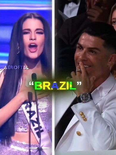 Ronaldo Reacts To Funny Kid and Portugal Girl 😂