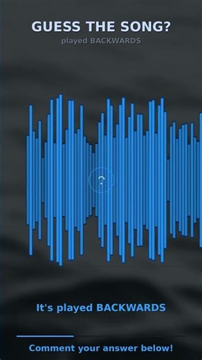 Only real music fans recognize this reversed