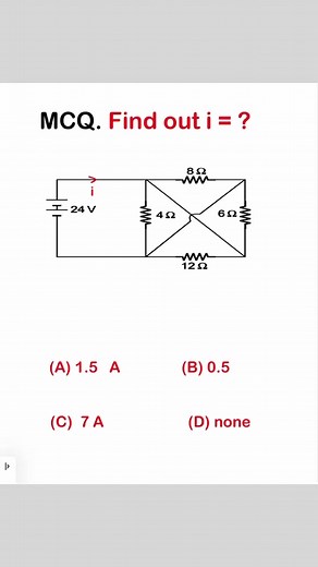 255K views · 276 reactions | #current #IITJEE #NEET #Olympiadphysics #physics #circuit #basicelectrical #resistance #mritunjaylectures | Mritunjay Lectures | Facebook