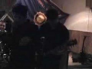 My Chemical Romance - one of their earliest shows