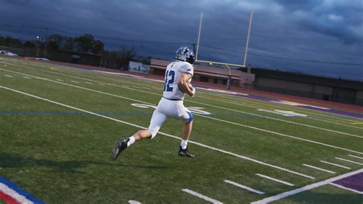 Section V football: Scores, live updates, highlights from 2024 playoff semifinals