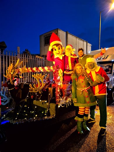 Kingswinford Charity Truck Convoy to return aiming to bring people together